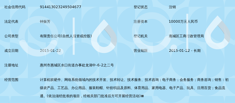 惠州海纳互联网
